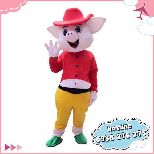 Processing animal mascots on request