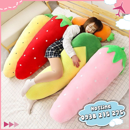 Fruit bolster