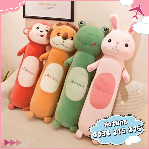 Animal bolster