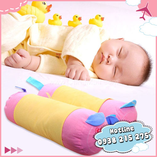 Baby bolster