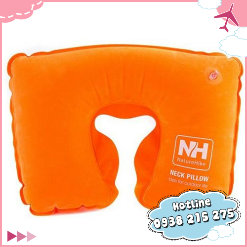 U-shaped neck pillow