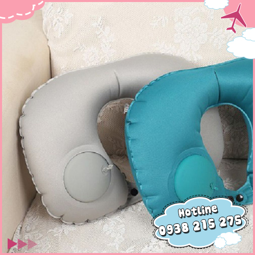U-shaped neck pillow