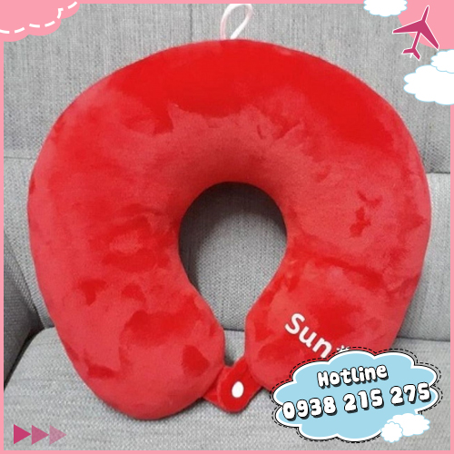 U-shaped neck pillow