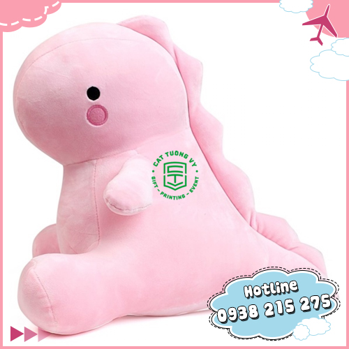 Dinosaur stuffed animal
