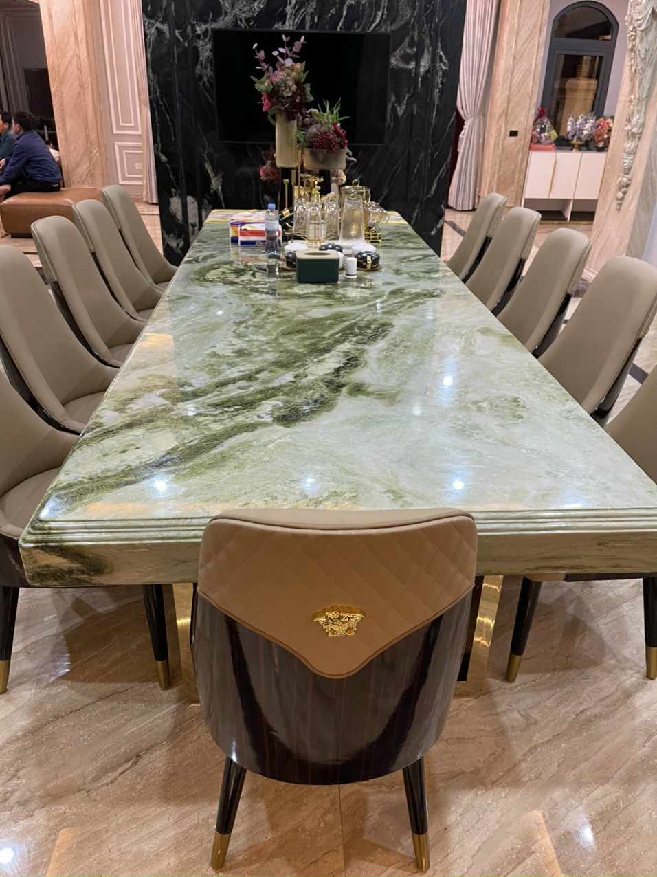 Interior design