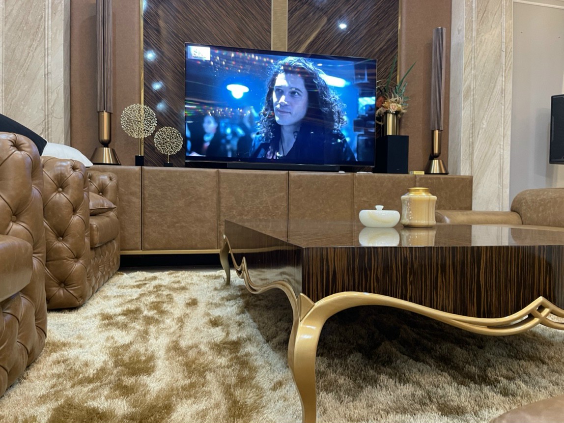 Interior design