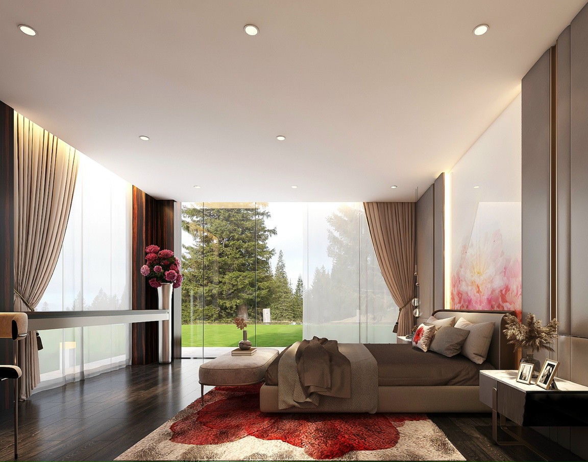 Interior design