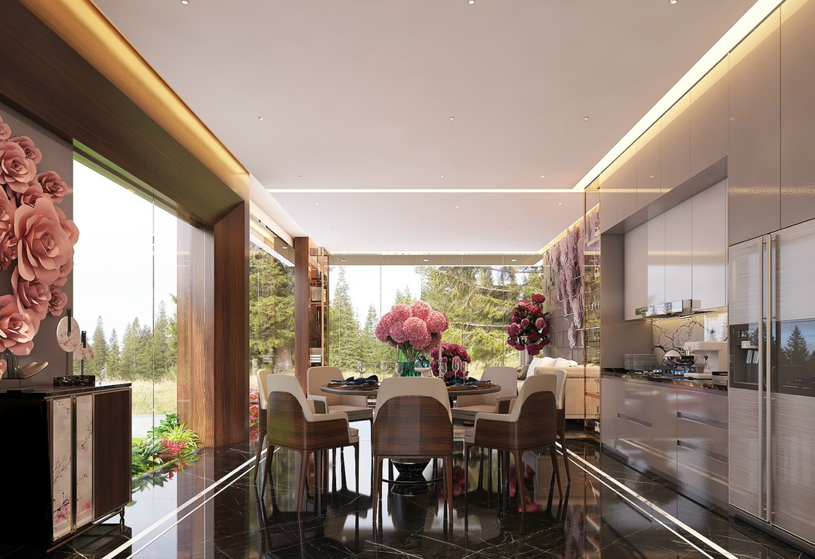 Interior design