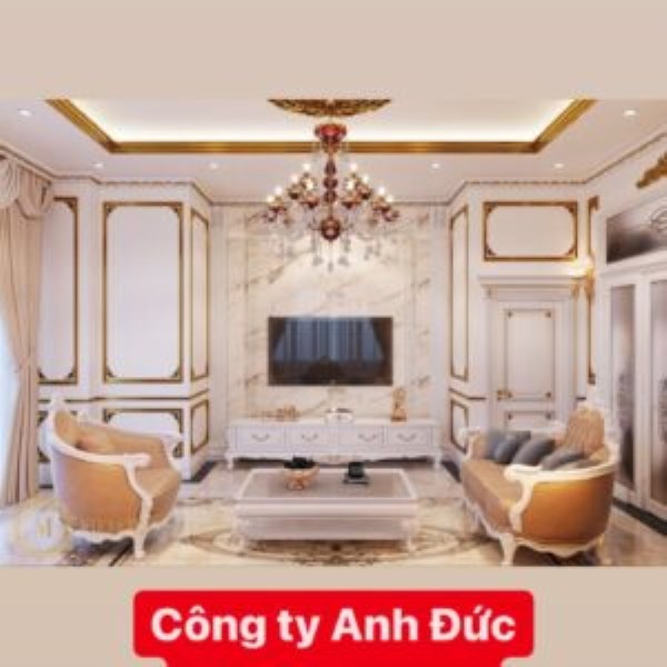 Living room interior design