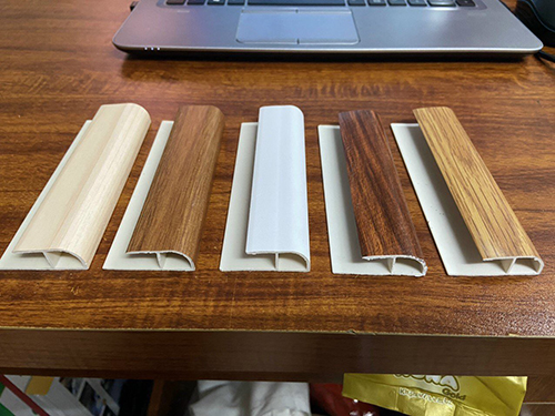 Molding construction
