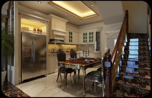 Gypsum ceiling construction