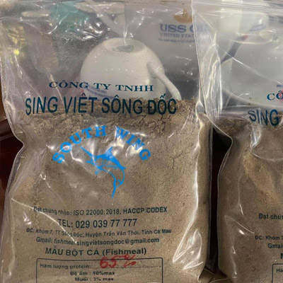 Sing Viet fish meal