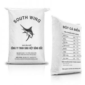 Fish meal with 65% protein