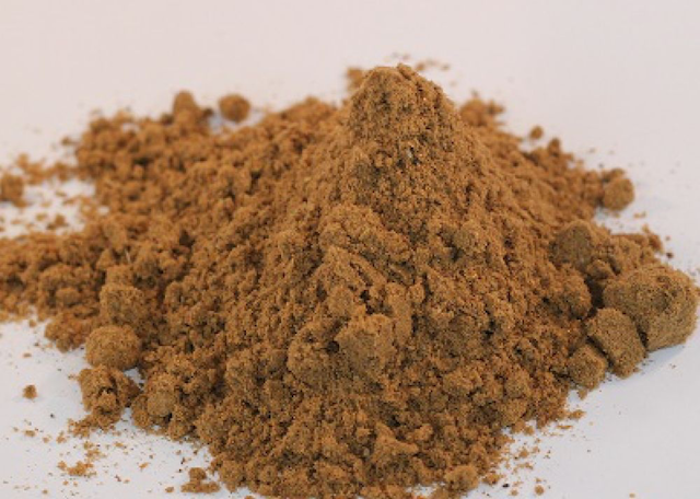 Fish meal with 65% protein