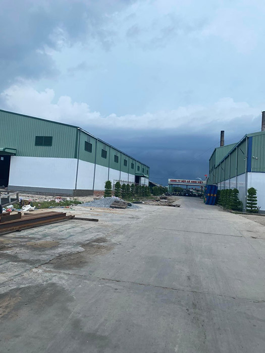 Warehouse