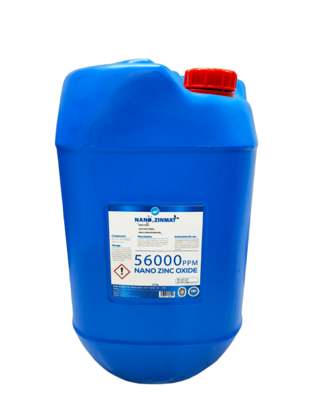 Nano zinc oxide SILMAT