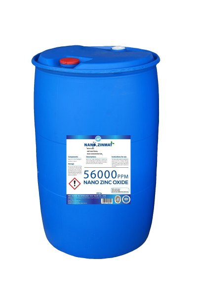 Nano zinc oxide SILMAT
