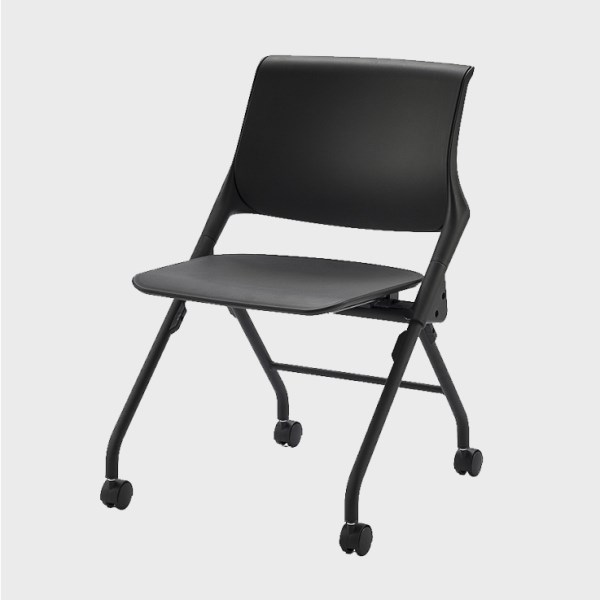Criss-Cross Folding Chair