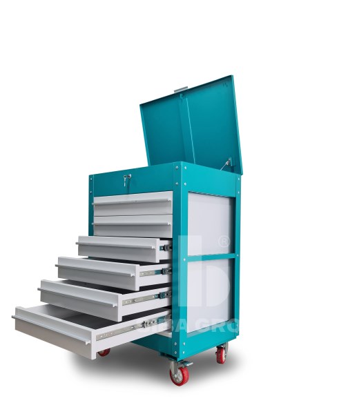 7-drawer Tool Cabinet