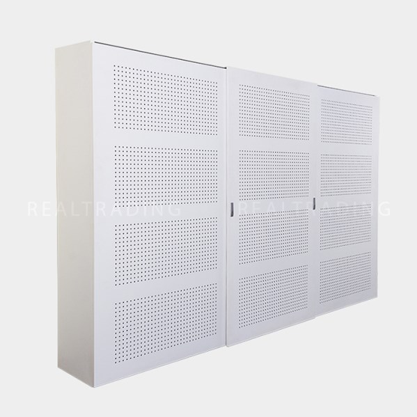 Sliding Door File Cabinet
