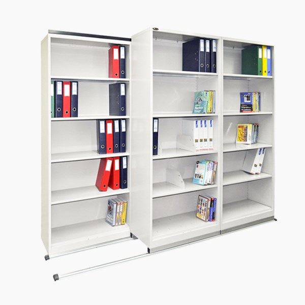 Mobile File Cabinet