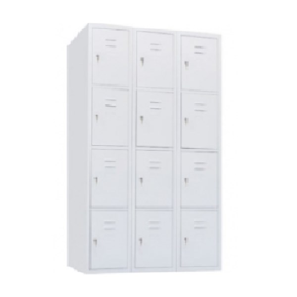 12 Drawer Locker