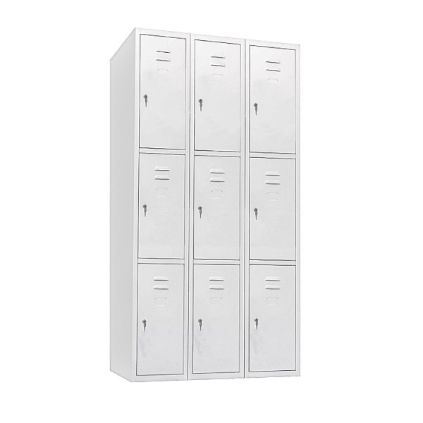 9 Drawer Locker