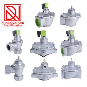 Pulse valve