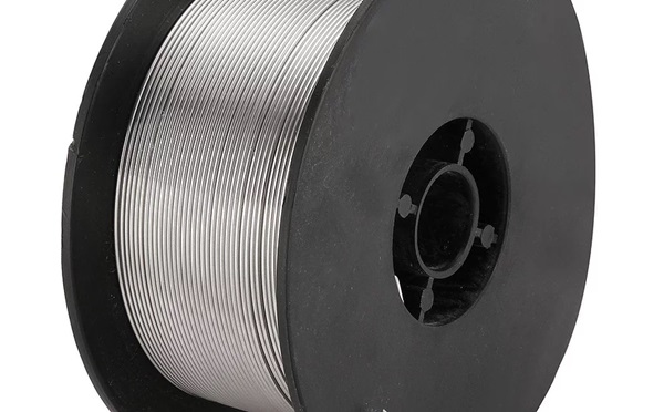 Aluminum Wire in Plastic Spool