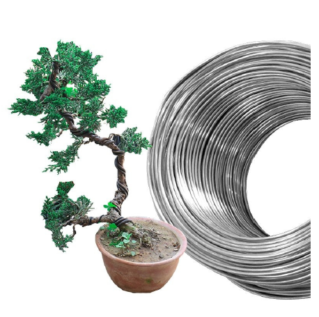 Aluminum Wire for Bonsai Tree