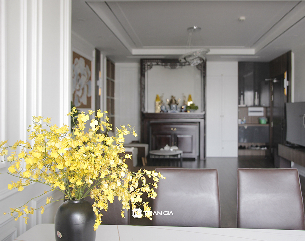 Interior design and construction