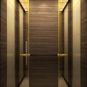 Family elevator