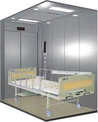 Hospital elevator