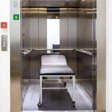 Hospital elevator