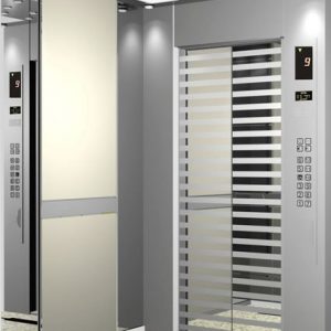 Passenger elevator