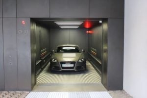 Car elevator