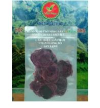 Freeze-dried Red Dragon Fruit