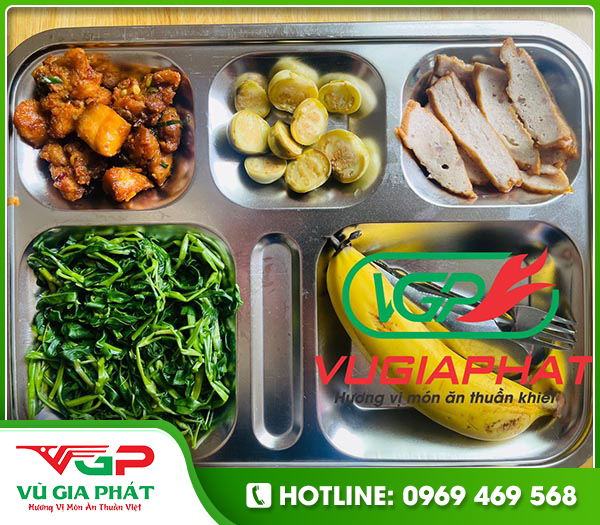 Office Industrial Meal Service