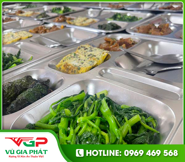 Industrial Meal Service