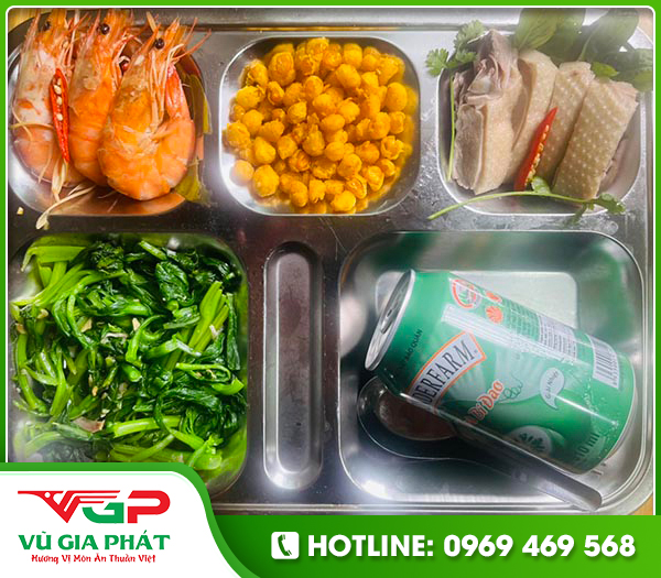Industrial Meal Service