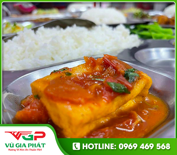 Industrial Meal Service