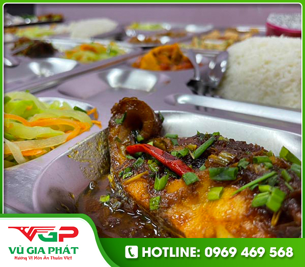Industrial Meal Service