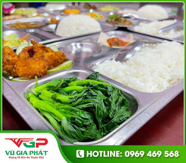 Industrial Meal Service