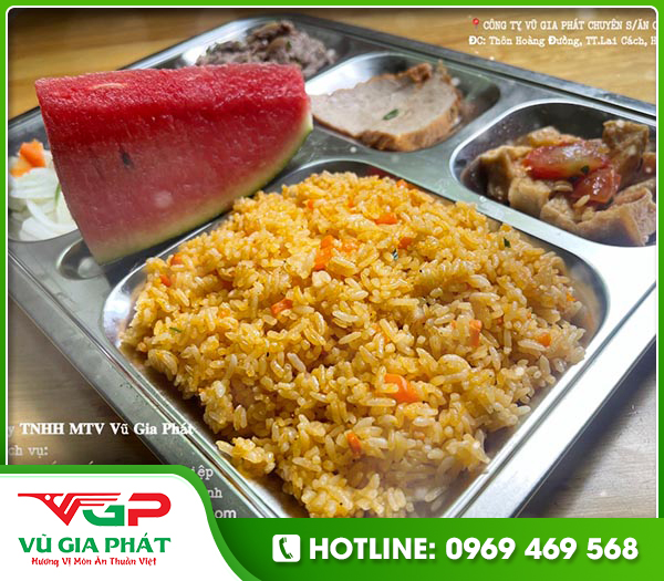 Industrial Meal Service