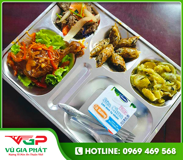 Industrial Meal Service