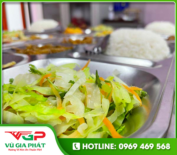 Industrial Meal Service