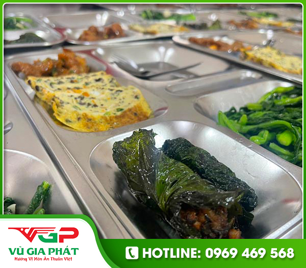 Industrial Meal Service