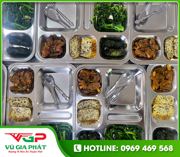 Industrial Meal Service