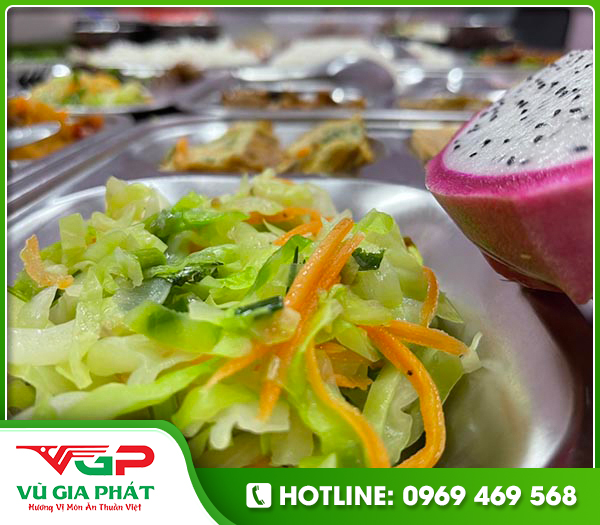 Industrial Meal Service