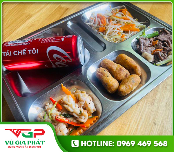 Industrial Meal Service